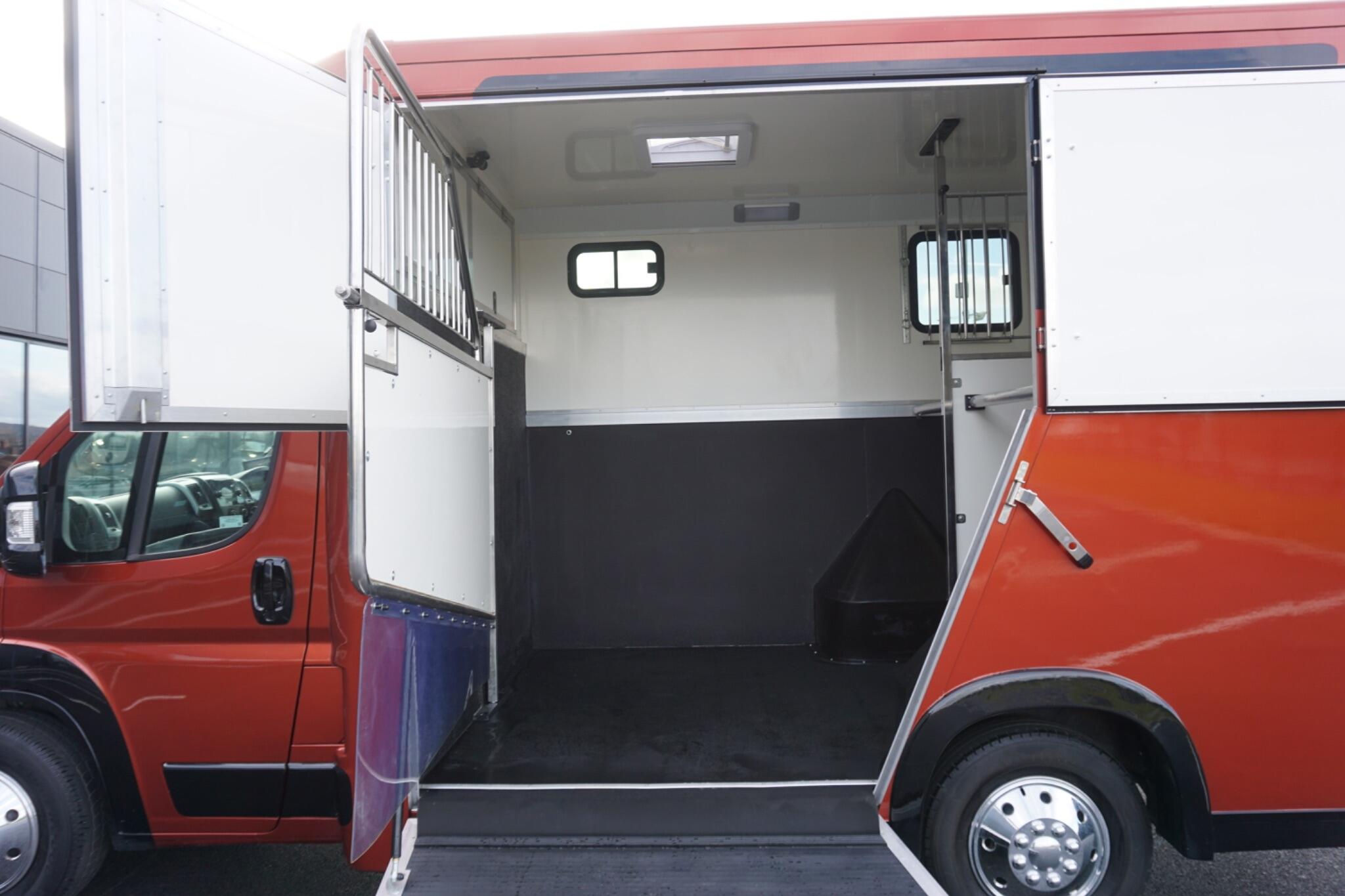 Fiat Ducato 2.3 MultiJetII 30 Panel Van 5dr Diesel Manual S H1 Euro 5 (110 ps)